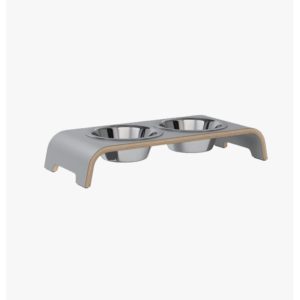 DOGBAR - Inox - Gamelle design pour chien