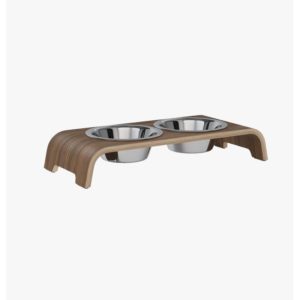 DOGBAR - Inox - Gamelle design pour chien