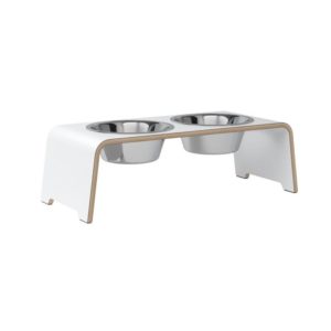 DOGBAR - Inox - Gamelle design pour chien