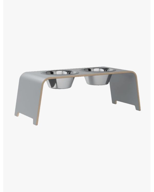 DOGBAR - Inox - Gamelle design pour chien