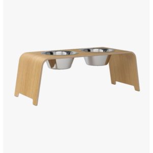 DOGBAR - Inox - Gamelle design pour chien