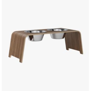 DOGBAR - Inox - Gamelle design pour chien