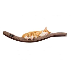 Etagère murale design pour chat - PREMIUM CHILL