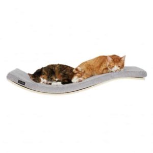 Etagère murale design pour chat - PREMIUM CHILL