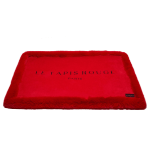 tapis rouge paris fourrure synthetique vegan