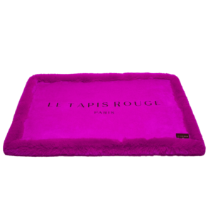 tapis rouge paris fourrure synthetique vegan