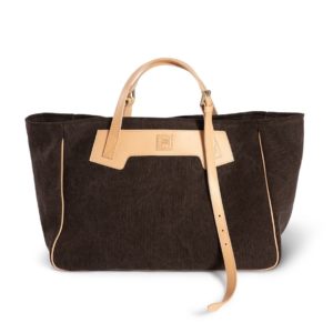 margaret sac de voyage , transport design et luxe pour chien duepuntotto