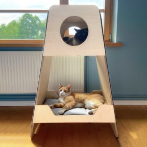 arbre a chat design griffoir mikaste tower